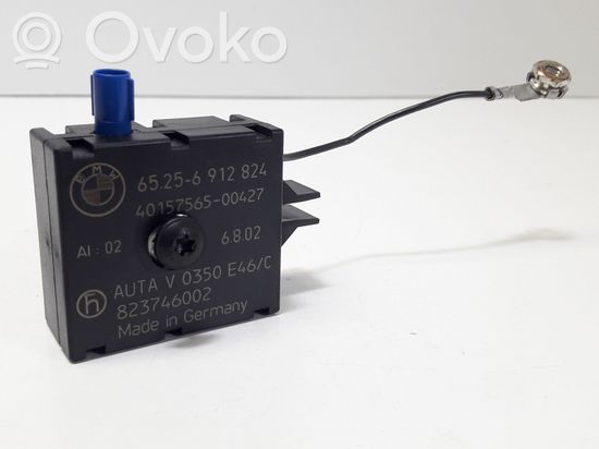 BMW 3 E46 Aerial antenna amplifier 6912824 823746002