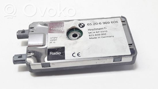 BMW 3 E46 Aerial antenna amplifier 6909606