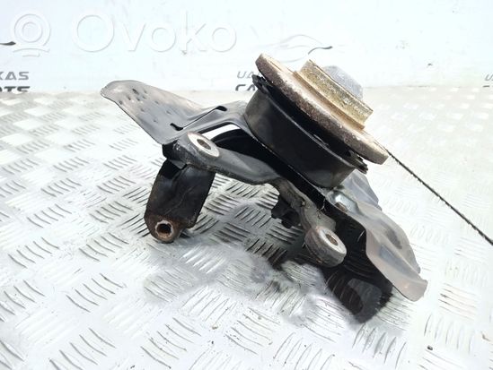 BMW 3 E46 Front wheel hub spindle knuckle