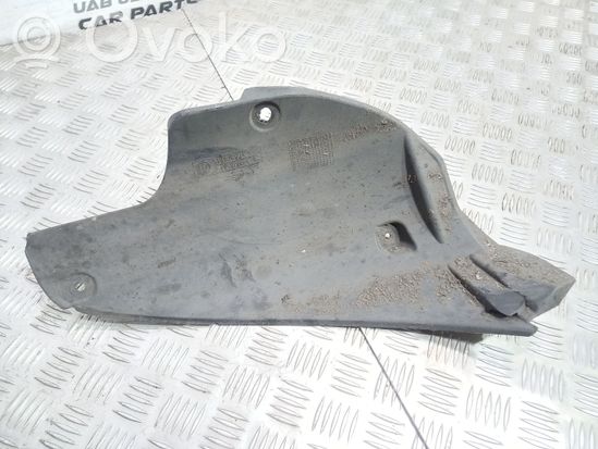 BMW 3 E46 Rear arch fender liner splash guards 8224993