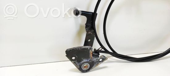 Audi A6 S6 C5 4B Engine bonnet (hood) release handle