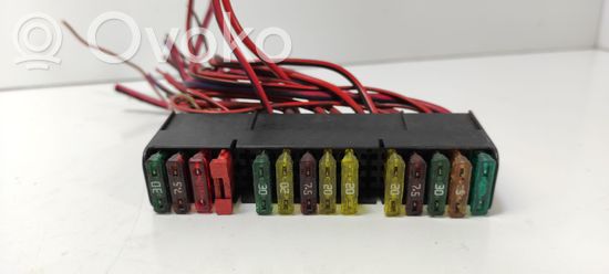 BMW X5 E53 Fuse module