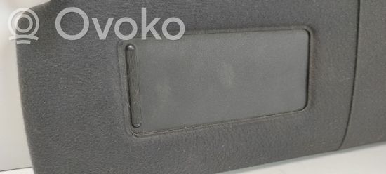 BMW X5 E53 Sun visor