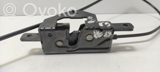 BMW X5 E53 Tailgate/trunk/boot lock/catch/latch 8408964