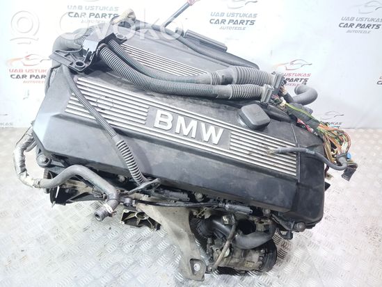 BMW X5 E53 Engine swap M54 7782257