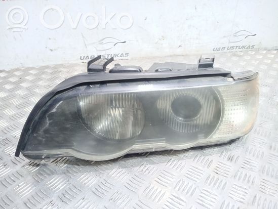BMW X5 E53 Headlight/headlamp 15183300 308001