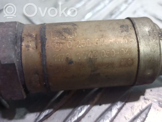 BMW X5 E53 Lambda probe sensor 0258003477