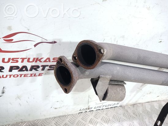 BMW X5 E53 Muffler/silencer 7502212 7615001