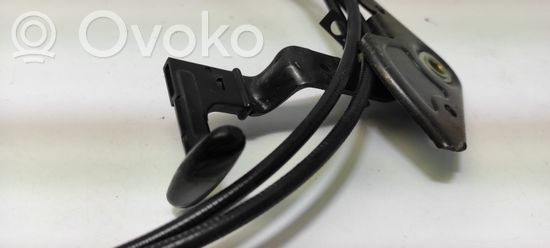 Audi A6 S6 C5 4B Engine bonnet (hood) release handle