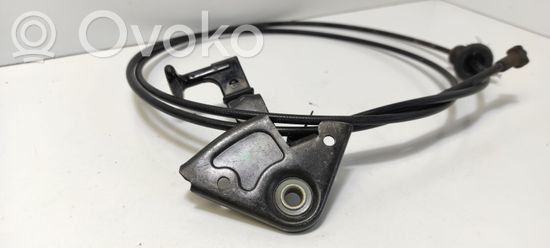 Audi A6 S6 C5 4B Engine bonnet (hood) release handle