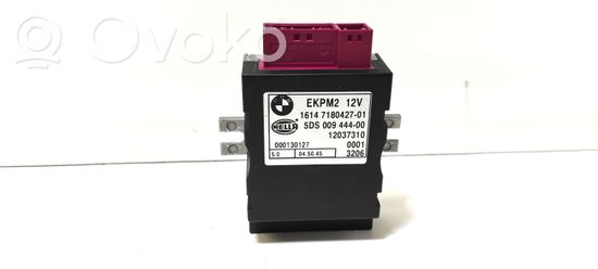 BMW 5 E60 E61 Fuel injection pump control unit/module 16147180427