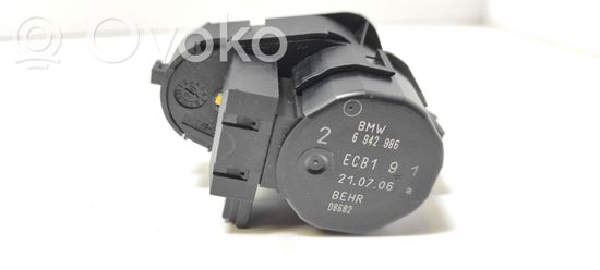 BMW 5 E60 E61 Air flap motor/actuator 6942986
