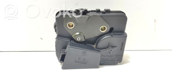 BMW 5 E60 E61 Tailgate window lock/catch/latch 8218849