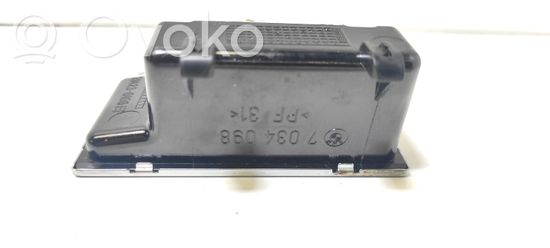 BMW 5 E60 E61 Ashtray (front) 7034098