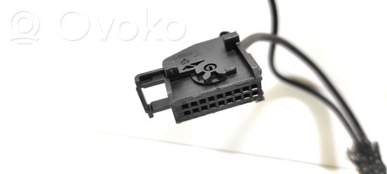 BMW 5 E60 E61 Phone control unit/module 7077659