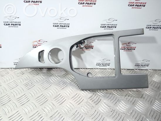 BMW 5 E60 E61 Gear shifter surround trim plastic 7129645