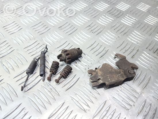 BMW 5 E60 E61 Other handbrake/parking brake parts