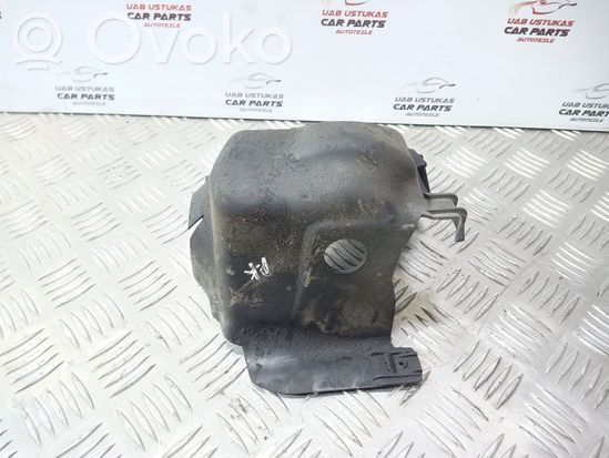 BMW 5 E60 E61 Front underbody cover/under tray