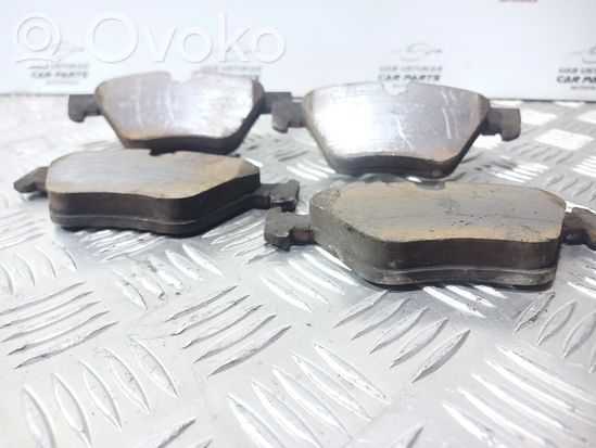 BMW 5 E60 E61 Brake pads (front)