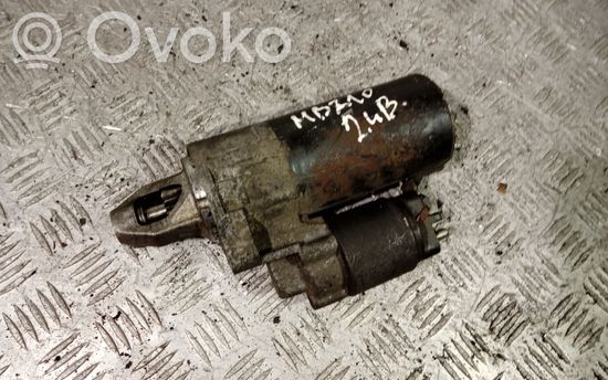 Mercedes-Benz E W210 Starter motor