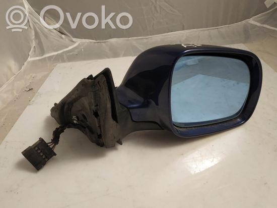 Audi A2 Front door electric wing mirror 225342