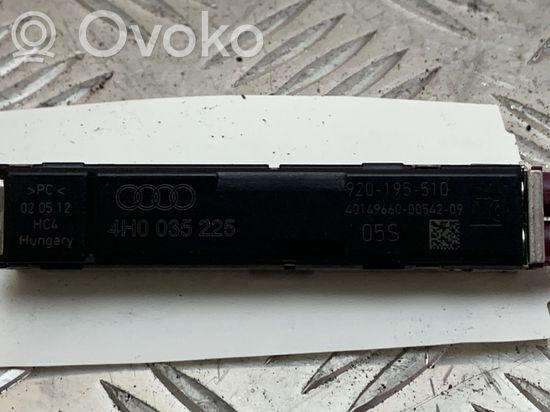Audi A8 S8 D4 4H Aerial antenna amplifier 4H0035225