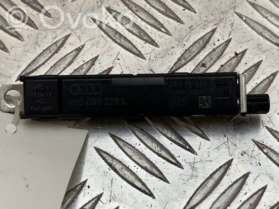 Audi A8 S8 D4 4H Aerial antenna amplifier 4H0035225L