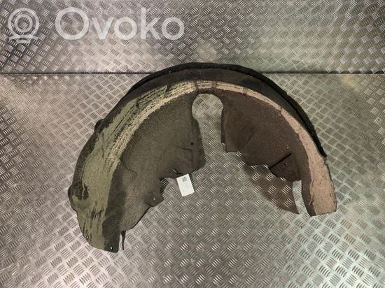 Audi A8 S8 D4 4H Rear arch fender liner splash guards 4H0810171D