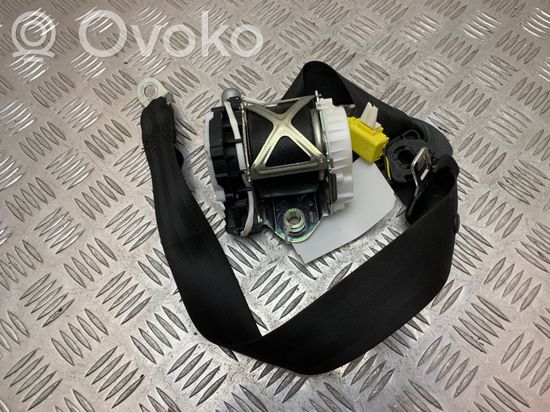 Volkswagen PASSAT B6 Front seatbelt 3C1857705F