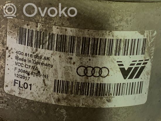 Audi A6 S6 C7 4G Front wheel hub spindle knuckle