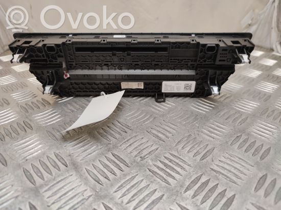 BMW 7 G11 G12 Climate control unit 6993473