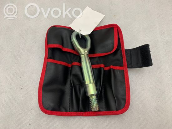 BMW 7 G11 G12 Towing hook eye