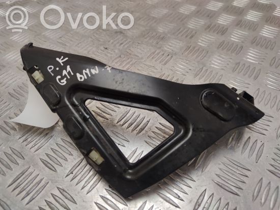 BMW 7 G11 G12 Front bumper mounting bracket 7357201