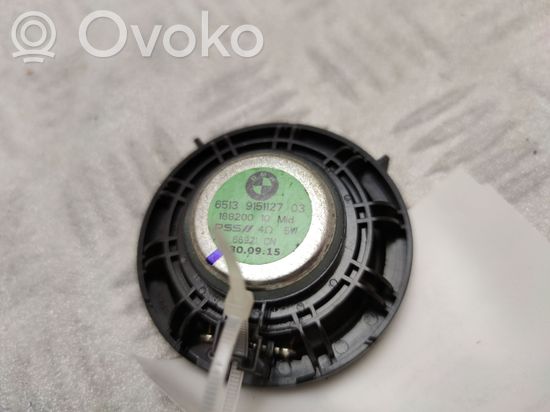 BMW 2 F46 Panel speaker 9151127