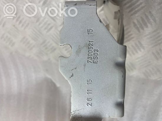 BMW 2 F46 Engine bonnet/hood hinges 7300621