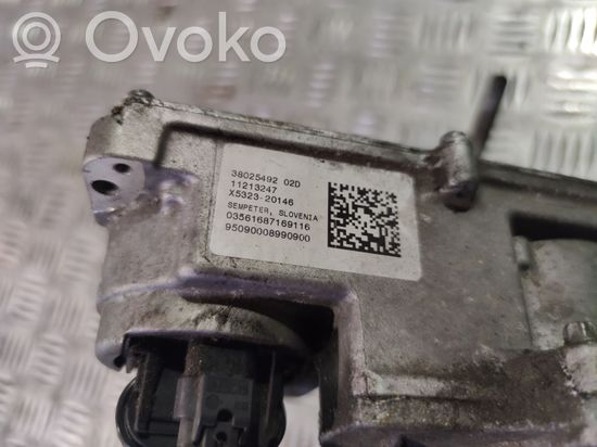 BMW 2 F46 Steering rack 6880909