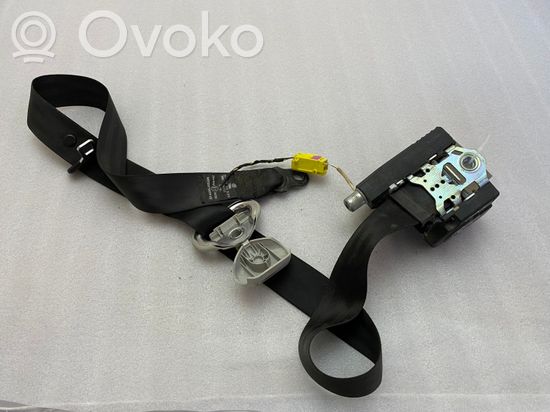 Volkswagen Caddy Front seatbelt 2K0857805B 33042463
