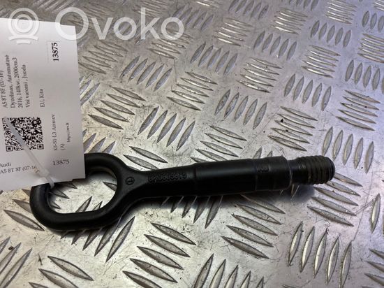Audi A5 Sportback 8TA Towing hook eye 8K0805615