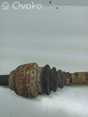 BMW 5 E39 Rear driveshaft