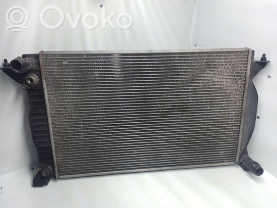 Audi A4 S4 B6 8E 8H Coolant radiator PA66GF30