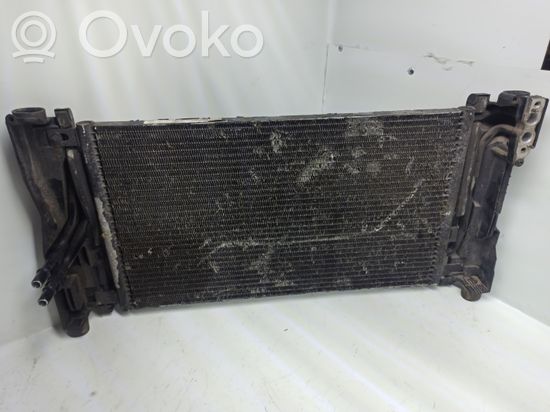 BMW 3 E46 A/C cooling radiator (condenser) 585728 8377648