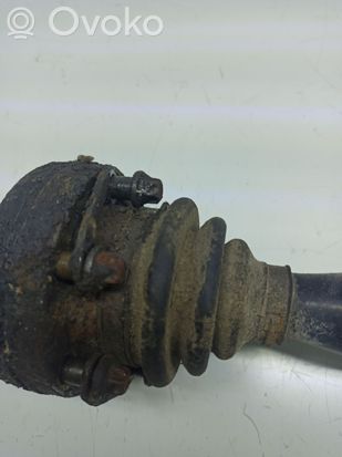 BMW 5 E39 Rear driveshaft