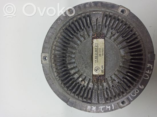 BMW 5 E39 Viscous fan clutch 249216
