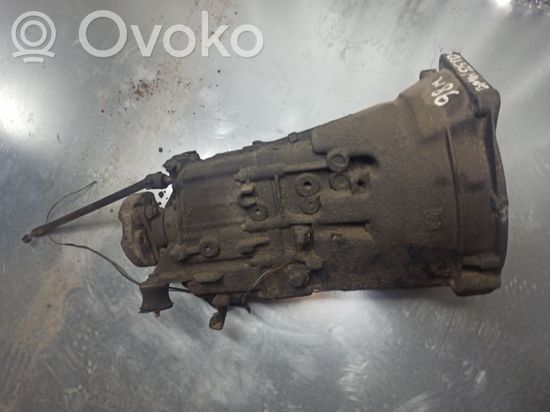 BMW 5 E39 Manual 5 speed gearbox 1053401098