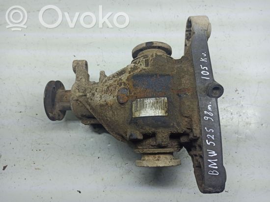 BMW 5 E39 Rear differential