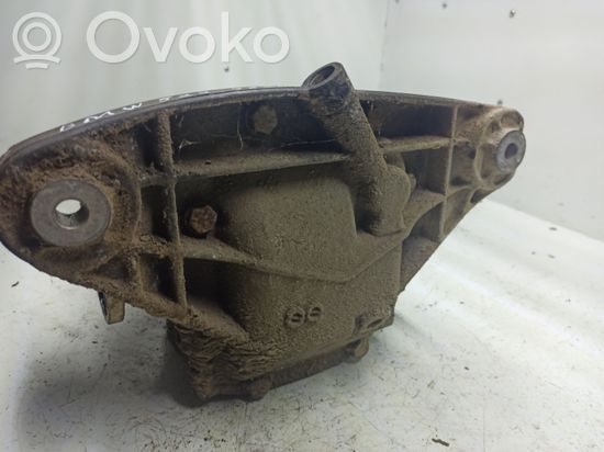 BMW 5 E39 Rear differential