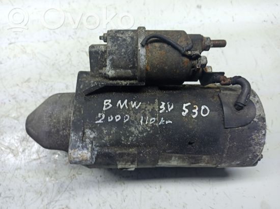 BMW 5 E39 Starter motor