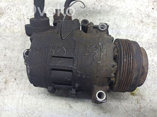 BMW 5 E39 Air conditioning (A/C) compressor (pump)