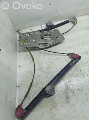 BMW 5 E39 Front door window regulator with motor 8236859E