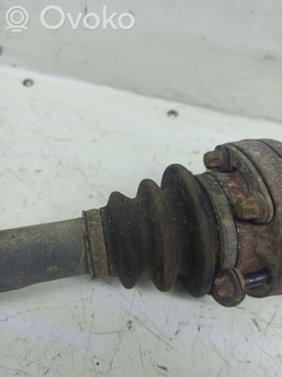 BMW 3 E46 Rear driveshaft